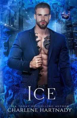 Ice B0FBRJSTWB Book Cover