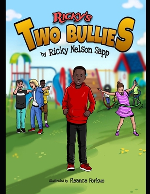 Ricky's 2 Bullies B0FG219PV2 Book Cover
