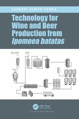 Technology for Wine and Beer Production from Ip... 0367779331 Book Cover