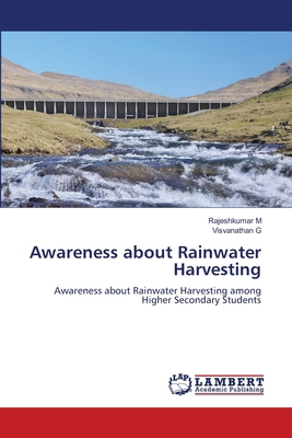 Awareness about Rainwater Harvesting 6208418917 Book Cover