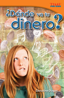 ¿Dónde Va Tu Dinero? [Spanish] 1433371421 Book Cover