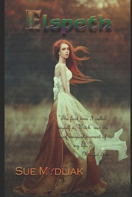 Elspeth 168716956X Book Cover