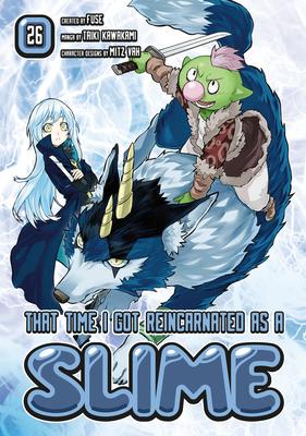 That Time I Got Reincarnated as a Slime 26 B0DFGNKFSN Book Cover