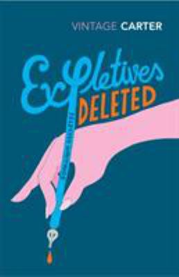 expletives-deleted B0092GCD0S Book Cover
