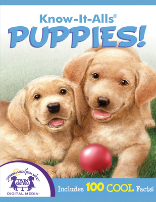 Puppies! 1482493225 Book Cover