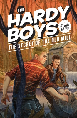 The Secret of the Old Mill 0448489546 Book Cover