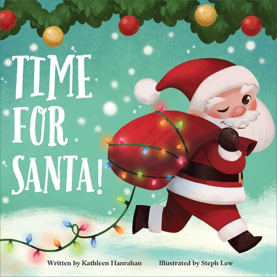 Time for Santa! B0BX9DZ8MB Book Cover