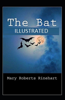 The Bat Illustrated B08D53GW9Q Book Cover