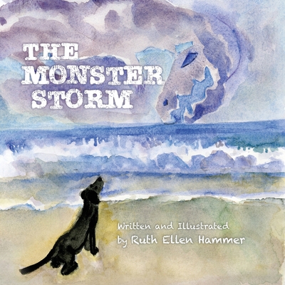 The Monster Storm B0C7GQGKG1 Book Cover