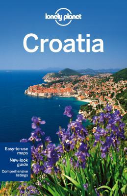 Lonely Planet: Croatia 1742203027 Book Cover