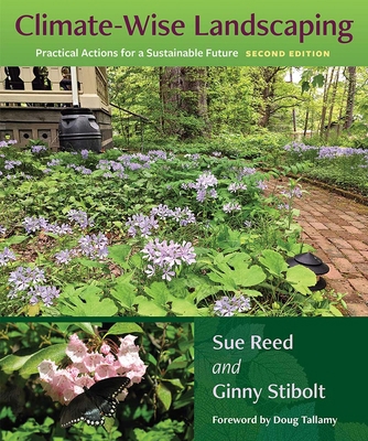 Climate-Wise Landscaping, Second Edition: Pract... 0813080312 Book Cover