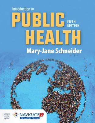 Introduction to Public Health [With Access Code] 1284089231 Book Cover