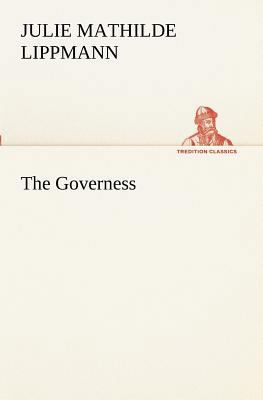 The Governess 3849152863 Book Cover