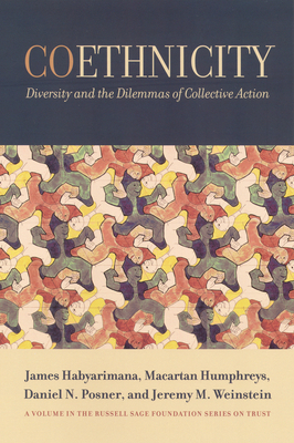 Coethnicity: Diversity and the Dilemmas of Coll... 0871544199 Book Cover