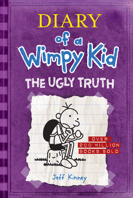 The Ugly Truth (Diary of a Wimpy Kid #5) 1419741896 Book Cover