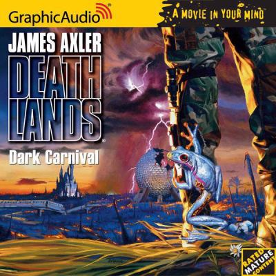 Deathlands # 14 - Dark Carnival 1599501082 Book Cover