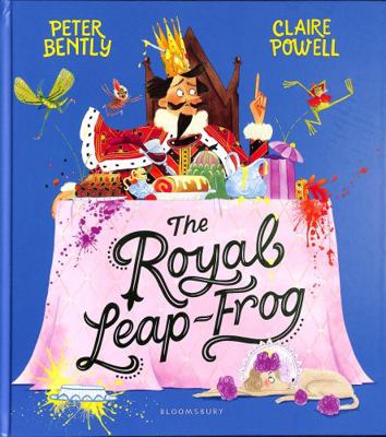 The Royal Leap-Frog 1408860104 Book Cover