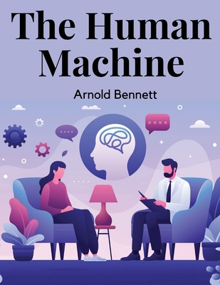 The Human Machine 1835919618 Book Cover
