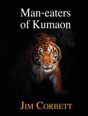 Man-Eaters of Kumaon 1910723436 Book Cover