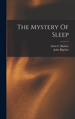 The Mystery Of Sleep 1017337624 Book Cover