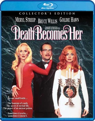 Death Becomes Her            Book Cover