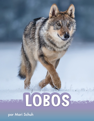 Lobos [Spanish] 1977125549 Book Cover