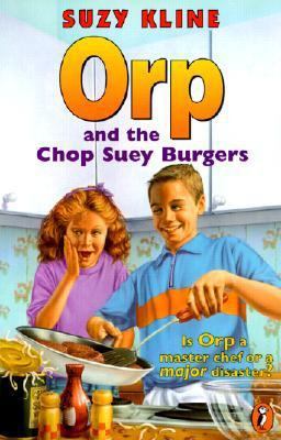 Orp and the Chop Suey Burgers 0833587846 Book Cover