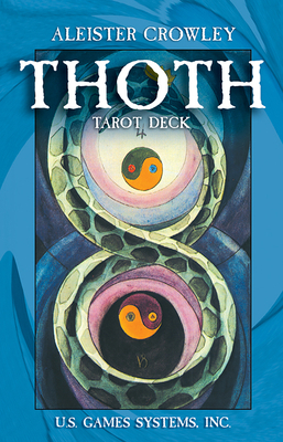 Crowley Pocket Tarot Deck 157281294X Book Cover