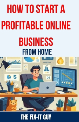 How to Start a Profitable Online Business from ...            Book Cover