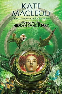Foraging the Hidden Sanctuary 1965167535 Book Cover