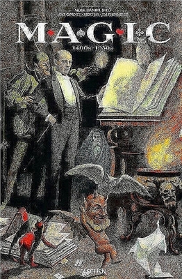 Magic, 1400s-1950s 3836509776 Book Cover