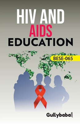 BESE-65 HIV And AIDS Education 9381638896 Book Cover