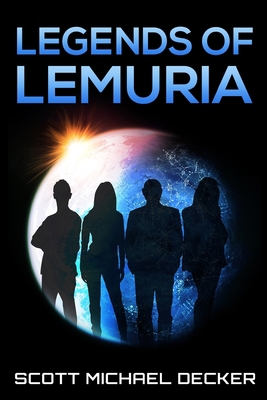 Legends Of Lemuria 1715407075 Book Cover