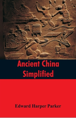 Ancient China Simplified 9352971604 Book Cover