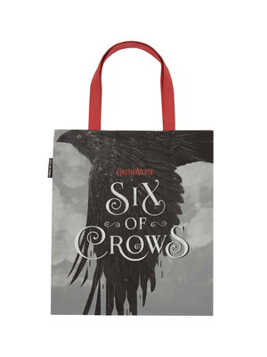 Leigh Bardugo's Six of Crows Tote Bag 0593276817 Book Cover