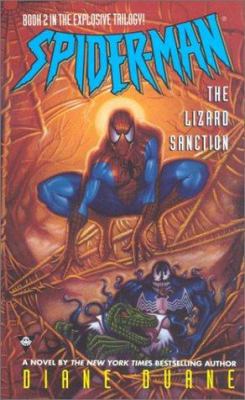 Spider-Man: Lizard San: 4 042517865X Book Cover