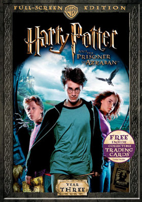 Harry Potter And The Prisoner Of Azkaban B000W745CU Book Cover