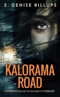 Kalorama Road B08PBWTRBZ Book Cover