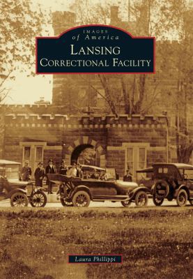 Lansing Correctional Facility 1467112461 Book Cover