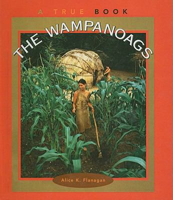 Wampanoags 0756971659 Book Cover