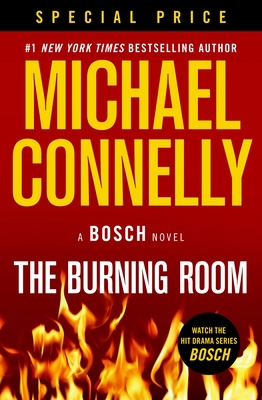 The Burning Room 1538737957 Book Cover