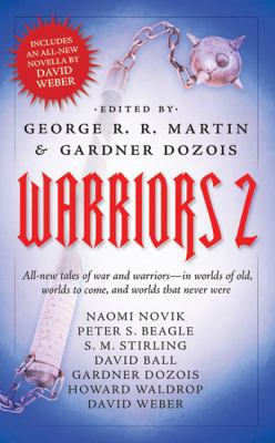 Warriors 2 0765360276 Book Cover