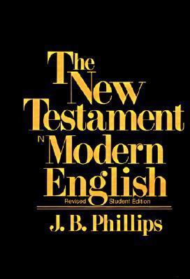 New Testament in Modern English-OE 0025969706 Book Cover