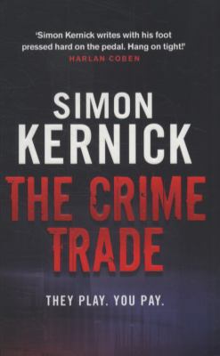 The Crime Trade 0552164291 Book Cover
