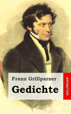 Gedichte [German] 1482522624 Book Cover