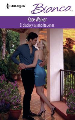 El Diablo Y La Señorita Jones = The Devil and M... [Spanish] 0373518501 Book Cover