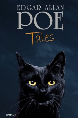 Tales. Edgar Allan Poe B0863R7BZ9 Book Cover