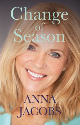 Change of Season [Large Print] 1787823113 Book Cover