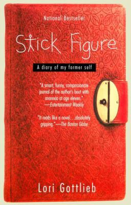Stick Figure: A Diary of My Former Self 0613690885 Book Cover