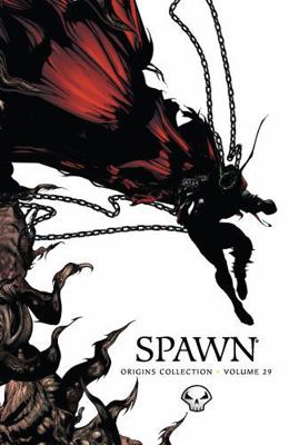 Spawn Origins Collection, Volume 29 1534329846 Book Cover